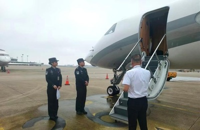 上海・虹橋空港の国際ビジネス機便、1～3月は18.2%増