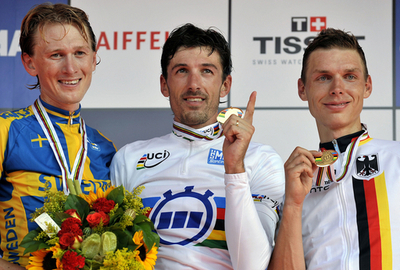 カンチェラーラ 自身3度目のTT優勝、ロード世界選手権