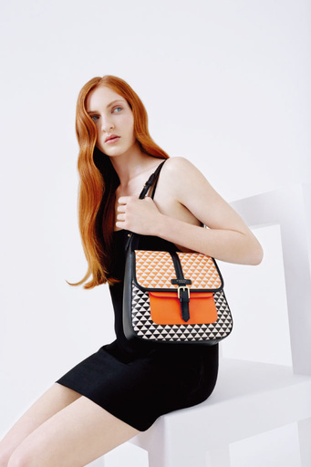 「ラドリー ロンドン」ジョナサン・サンダースとのコラボ第2弾