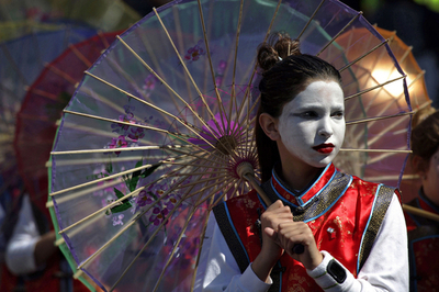 ユダヤ人救済を祝う祭日「プリム」 - イスラエル