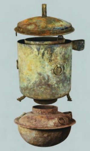 中国最古の蒸留酒は前漢が起源 実験考古学が実証