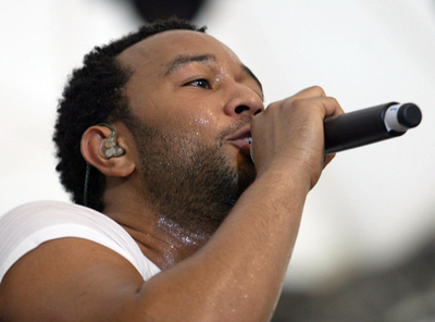 「Thisday Music Festival」にジョン・レジェンドが登場