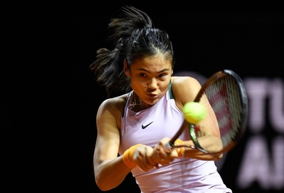 ラドゥカヌ8強入り 次戦シフィオンテクと激突 ポルシェGP