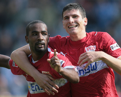 ＜サッカー ブンデスリーガ＞シュツットガルト 7連勝を飾り首位に浮上 - ドイツ