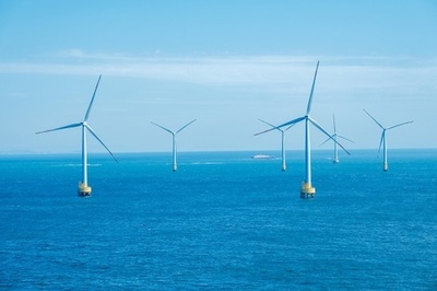 中国の風力発電の設備容量 5億キロワット超に