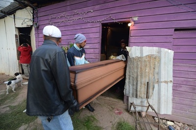 2日連続でギャング団が同じ民家襲撃、6人死亡 ホンジュラス