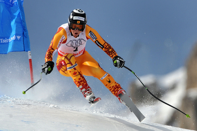 クチェラが男子滑降を制す、アルペン世界選手権