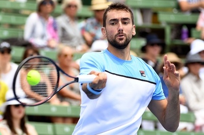 チリッチがベルダスコに勝利、エキシビション連勝で全豪OPへ