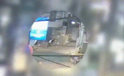 刑事ドラマさながらのもみ合い…韓国女性警官が性的マッサージ女性にヘッドロック