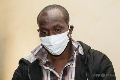 ケニア陸上選手刺殺 被告の夫が行方不明に