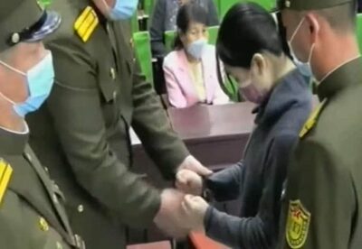 「韓流コンテンツ視聴」、北朝鮮が10代少女に手錠・家族も処罰という見せしめ