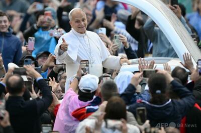 ローマ教皇、AIに法的人格や権利を与えるべきではないと主張「機械は人間ではない」