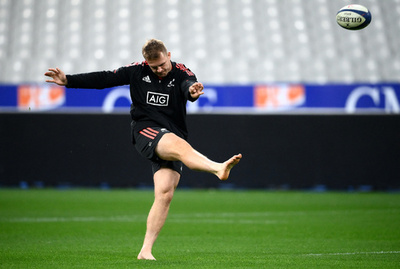 オールブラックス、主将ケインが2025年まで契約延長