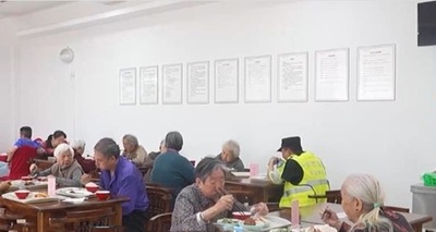 中国杭州でシニア食堂が多数建設 高齢者の食事を支援