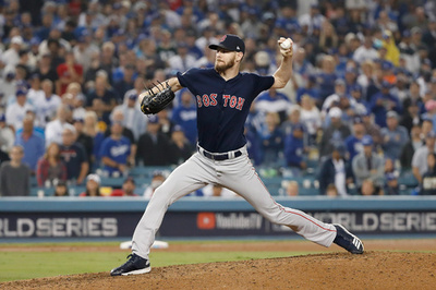 左腕セールがレッドソックス残留、2024年まで契約延長