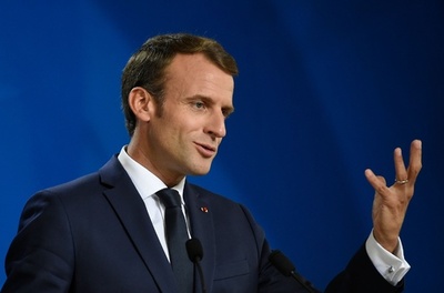 「合意なき離脱」なら英国人にビザ要求？ 仏大統領「偽ニュース」