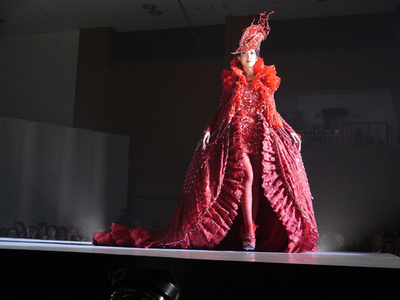 創立90周年、文化学園が祝賀イベント開催