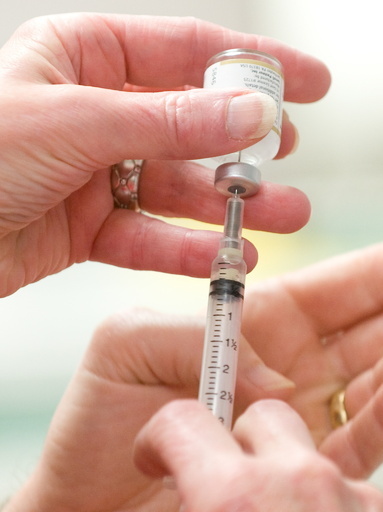 予防接種の拒否、米国で増加