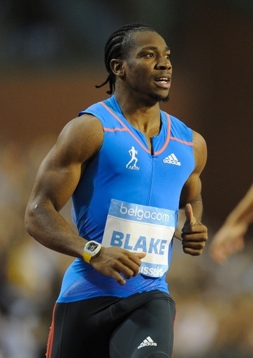 ボルトの好敵手ブレイクが世界陸上欠場、前回大会100m王者