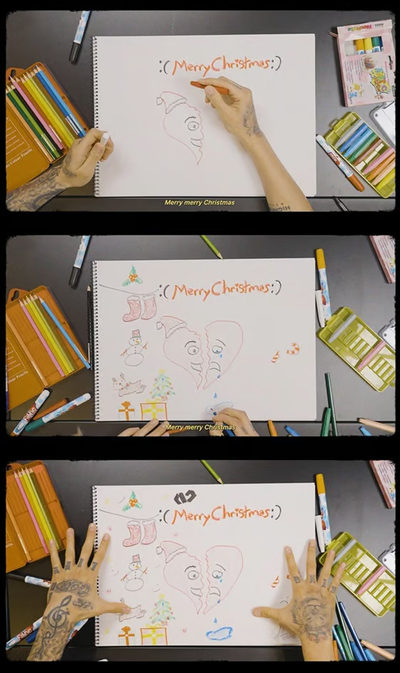 パク・ジェボム、新デジタルシングル「メリークリスマス」発表