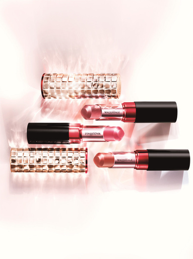 「マキアージュ」15年春夏新製品は「春色パステル」カラー