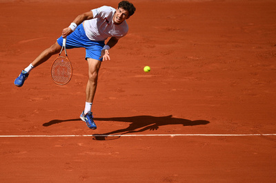 前週Vのカレーニョ・ブスタ、ルードが上昇 最新世界ランキング