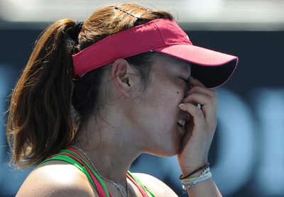 マレーら4回戦へ 森田は敗退、全豪オープンテニス