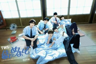 TWS、日本デビューシングルの初オフィシャルフォト公開