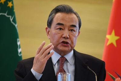 「貿易戦争は間違った処方箋」、中国外相 米の追加関税をけん制