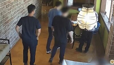 韓国警察、私服姿でカフェに潜伏しボイスフィッシングの受け子を逮捕
