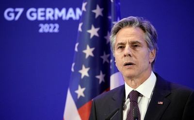 ロシア、「凍えさせる」作戦でウクライナに降伏迫る 米国務長官