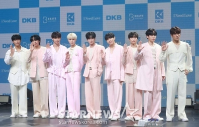 DKB、10ヵ月ぶりのカムバック