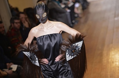 ＜14年春夏パリ・オートクチュール＞メゾン マルタン マルジェラ