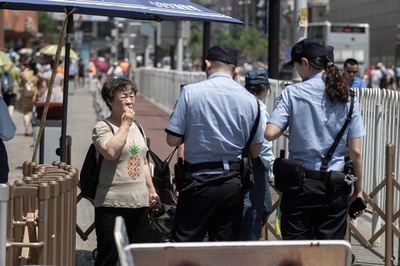 天安門事件から29年 米国は死者数公表を要求、中国は猛反発