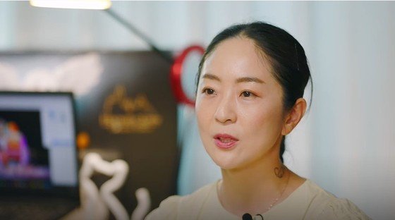 チェ・ギョンソン美術監督（エバーランドYouTubeキャプチャー）(c)news1