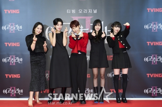  写真提供＝TVING 