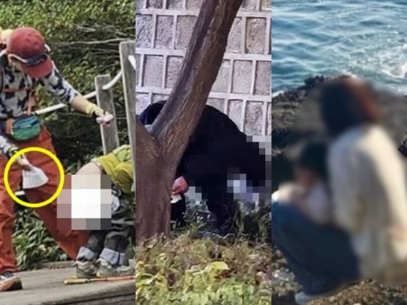 SNSキャプチャー(c)NEWSIS