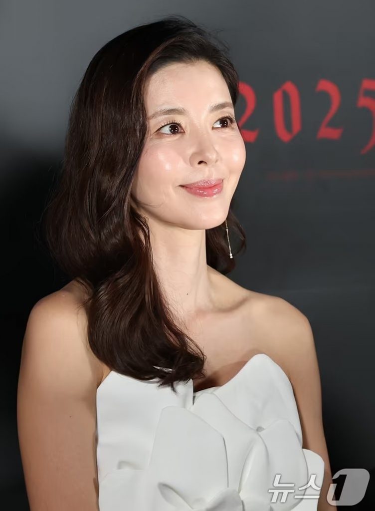 俳優キム・ギュリ(c)news1