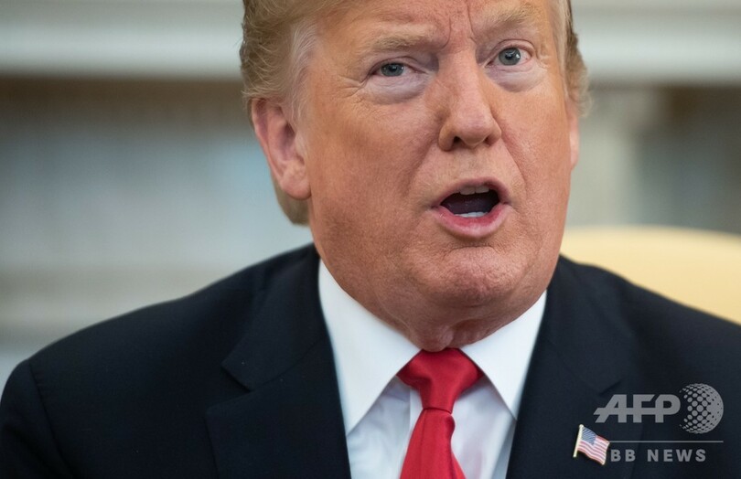 トランプ氏、ロシアにベネズエラからの撤兵を要求