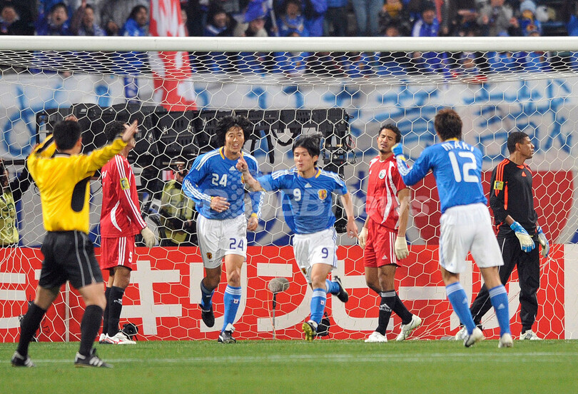 日本 イエメン下し初戦を白星で飾る、アジアカップ予選