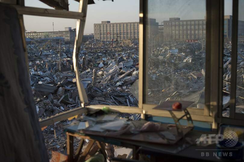 出稼ぎ労働者の強制退去、揺らぐ中国経済の屋台骨