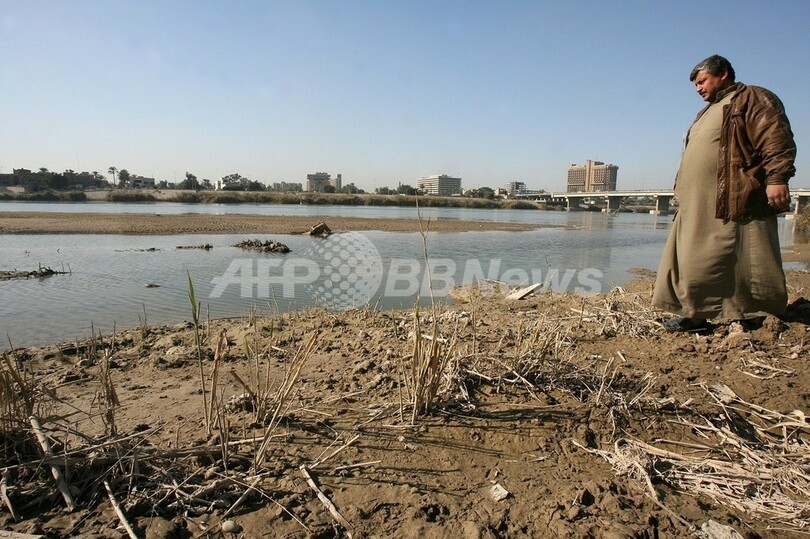 チグリス ユーフラテス川の流量増加へ イラク政府がトルコとシリアに協力要請 写真1枚 国際ニュース Afpbb News