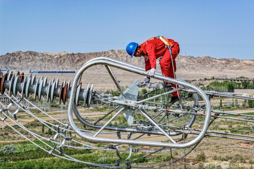 中国、3月のCO2排出量減少 23年がピークか 報告