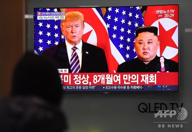 北朝鮮と「建設的交渉の用意ある」 米国務省