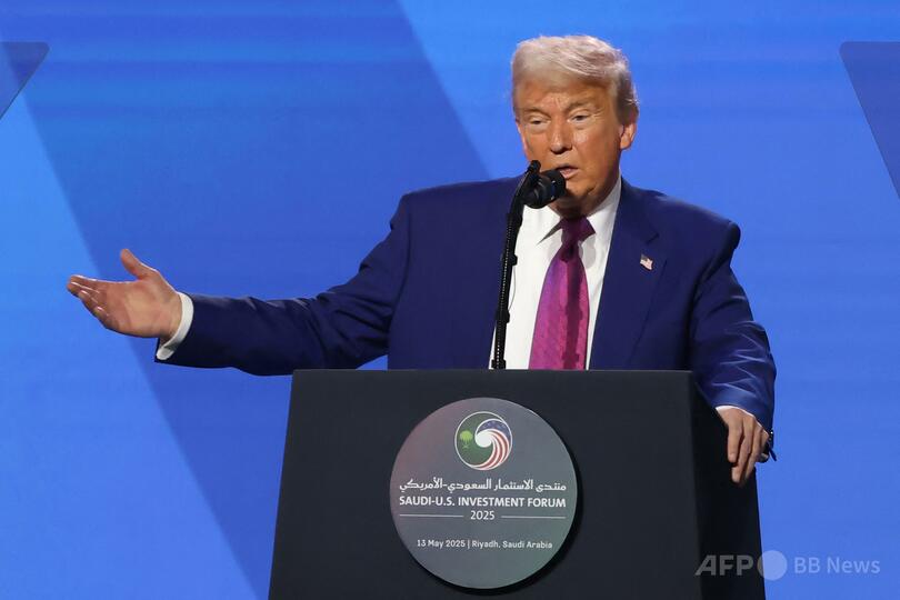 米の制裁解除発表を「重要な転換点」と歓迎 シリア