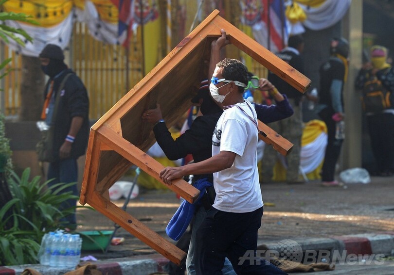 タイ政府、来年2月の総選挙延期を拒否