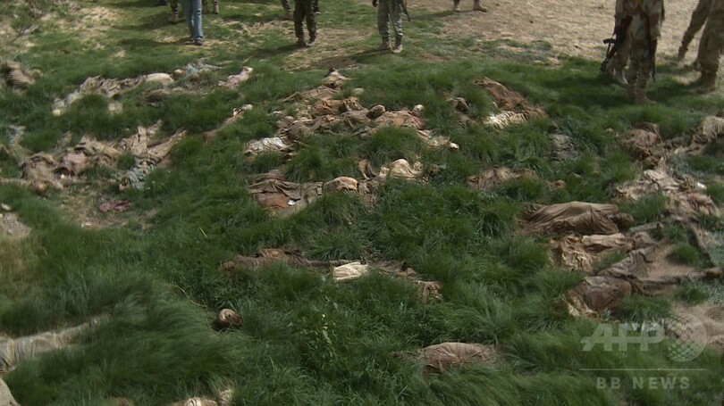 ボコ・ハラム、2014年に再び子ども300人拉致 住民証言