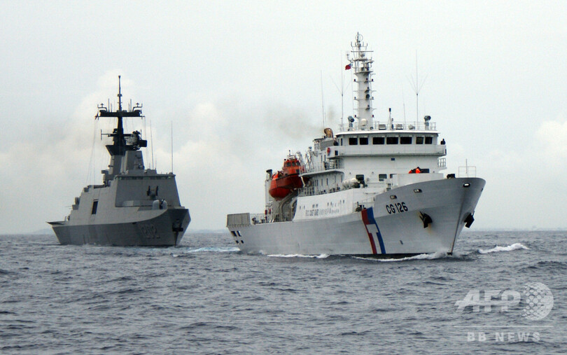 フランス、中国の批判をさらりと受け流す 台湾との兵器売却契約めぐり