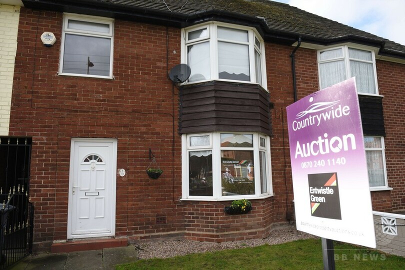 ポール・マッカートニーさんが幼少期過ごした家、2800万円で売却