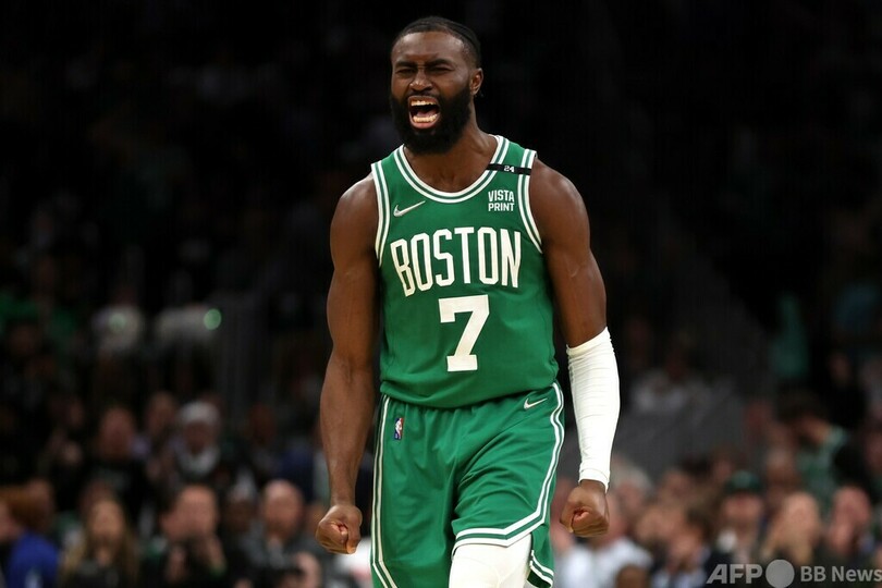 モラント47点のグリズリーズが勝利 セルティックスもタイに戻す